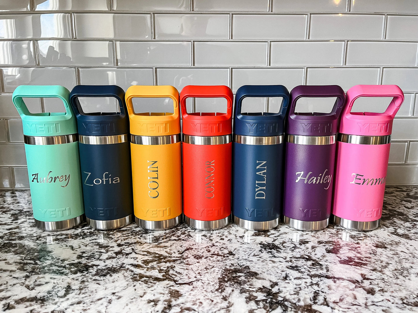 Yeti Kids Water Bottle