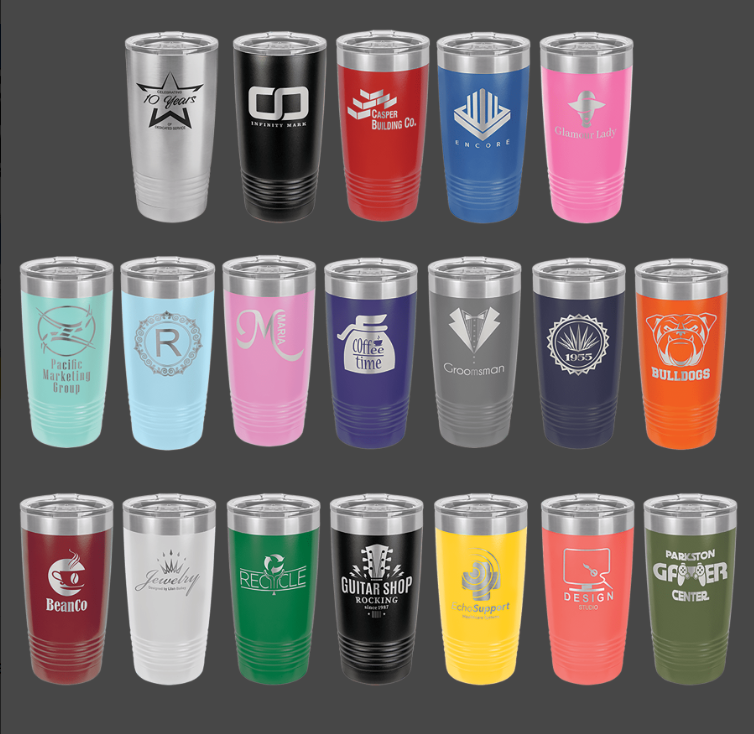 Polar Camel 20 oz. Tumbler