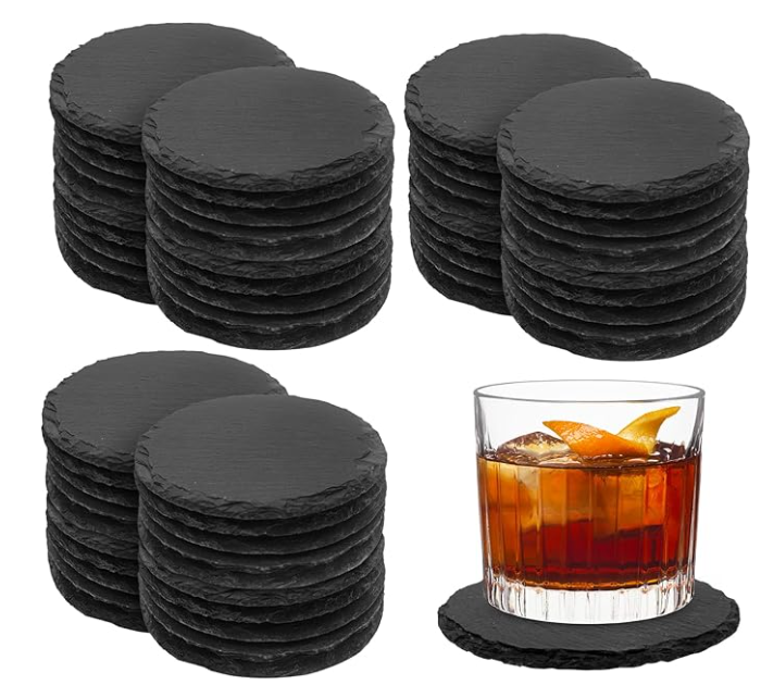 Slate Coasters