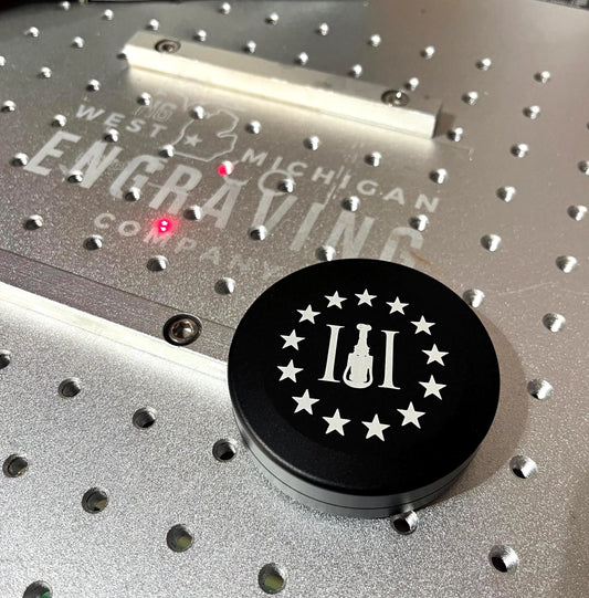 Nicotine Pouch container