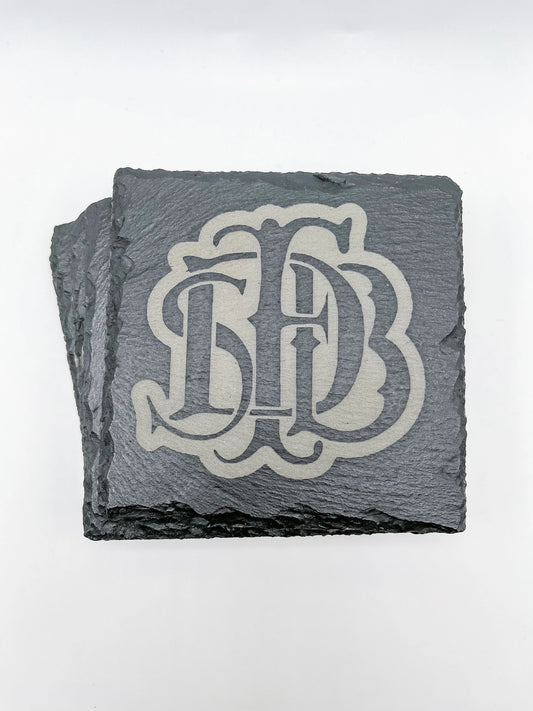 Slate Coasters