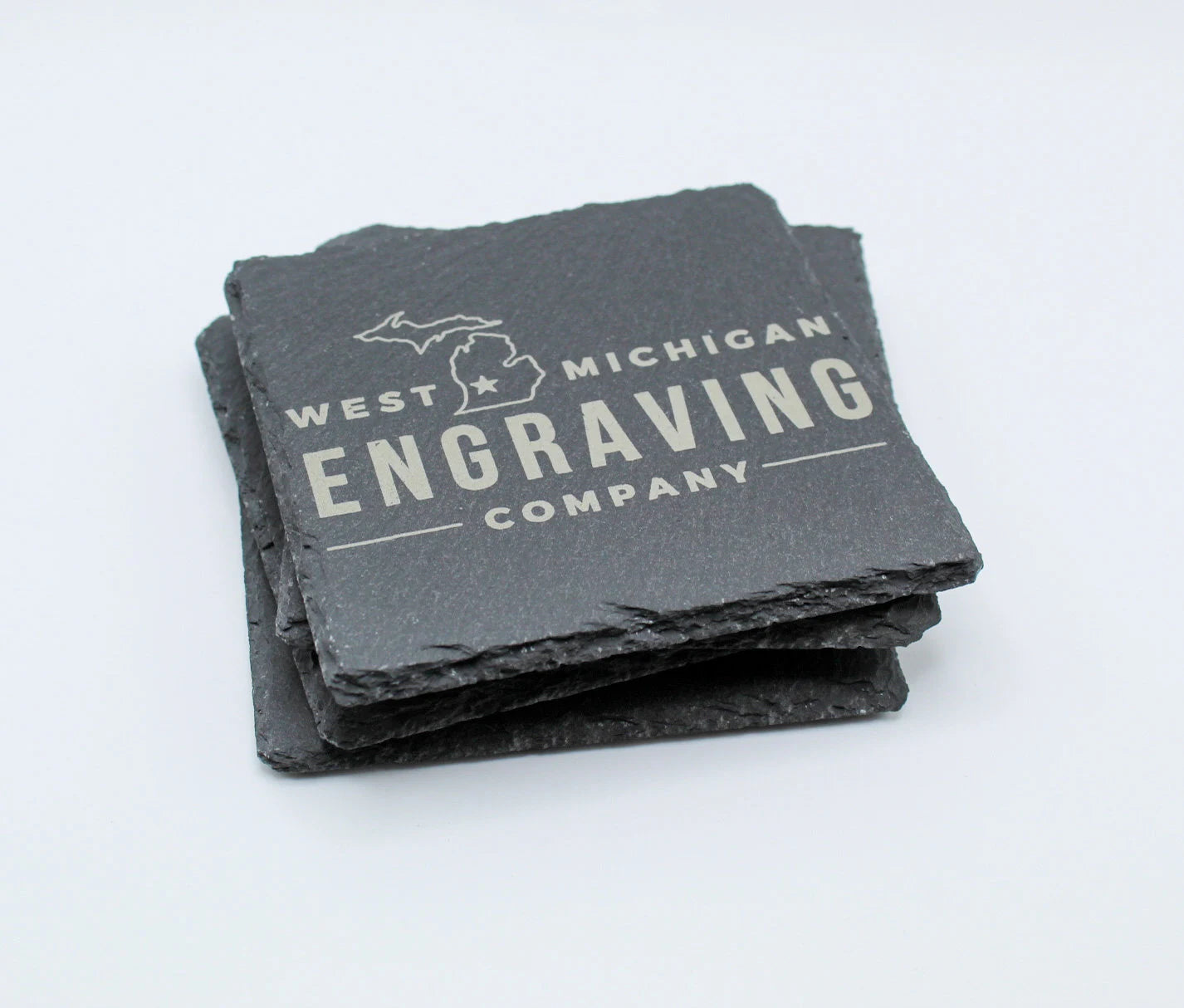 Slate Coasters