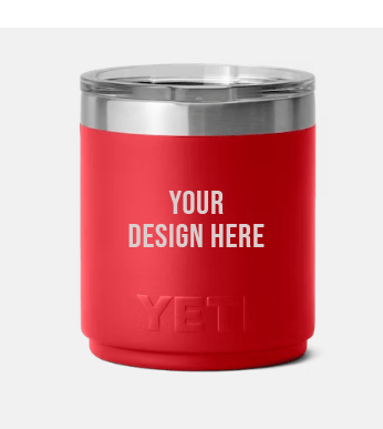 YETI 10oz Lowball Tumbler